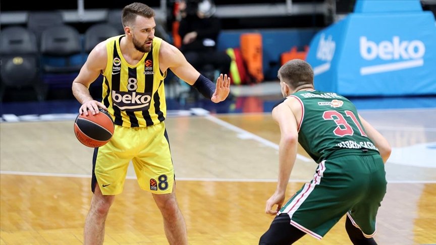 Fenerbahçe Beko’nun rekor gecesi