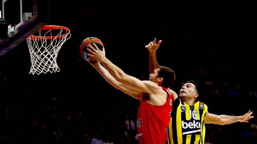 Fenerbahçe Beko, CSKA Moskova’ya konuk olacak