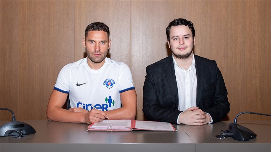 Kasımpaşa Dusko Tosic’i transfer etti