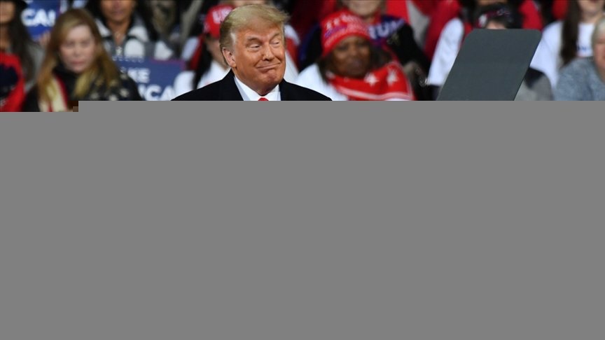 ABD Başkanı Trump: Her zaman sonu gelmeyen savaşları bitirme sözüme sadık kalacağım