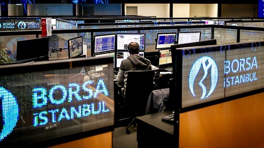 Borsa İstanbul 2021’e hızlı başladı