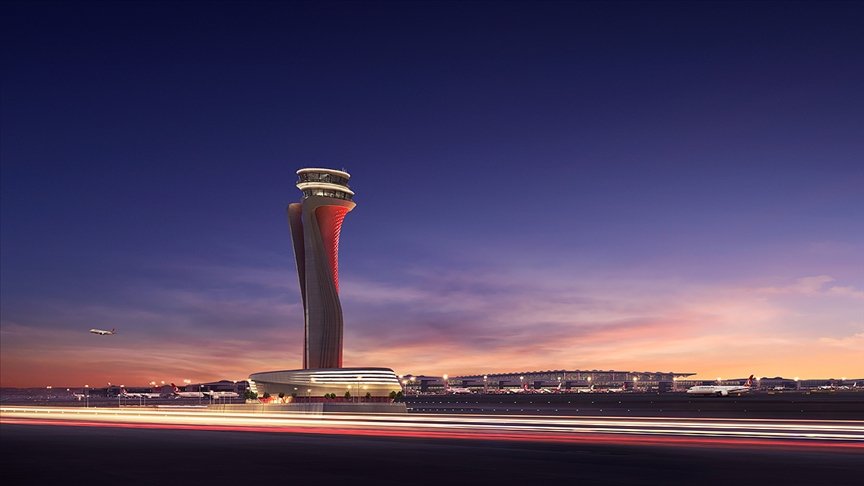 İstanbul Havalimanı ‘Dünyanın en iyi havalimanları’ anketine aday gösterildi