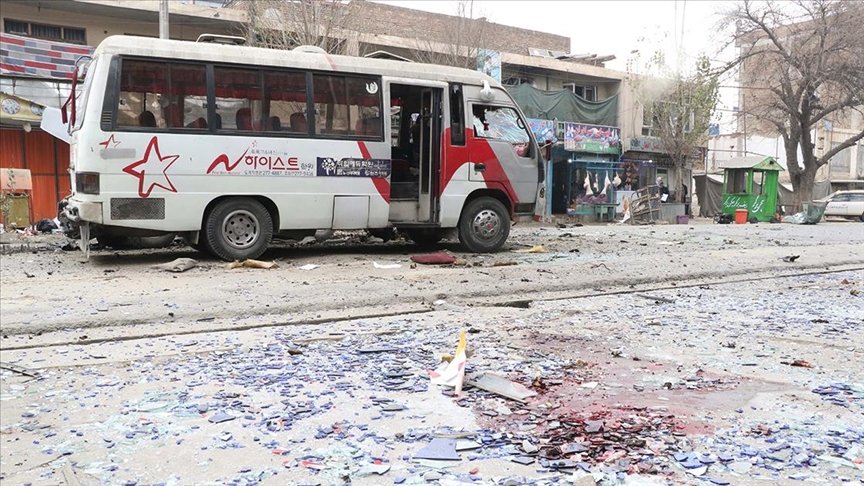 Afganistan’da bombalı saldırılar: 8 ölü, 4 yaralı