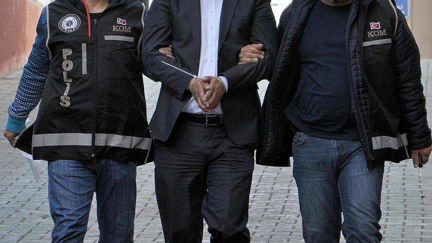 Devletin gizli kalması gereken bilgilerinin açıklanması soruşturmasında 3’ü asker 4 kişi hakkında gözaltı kararı