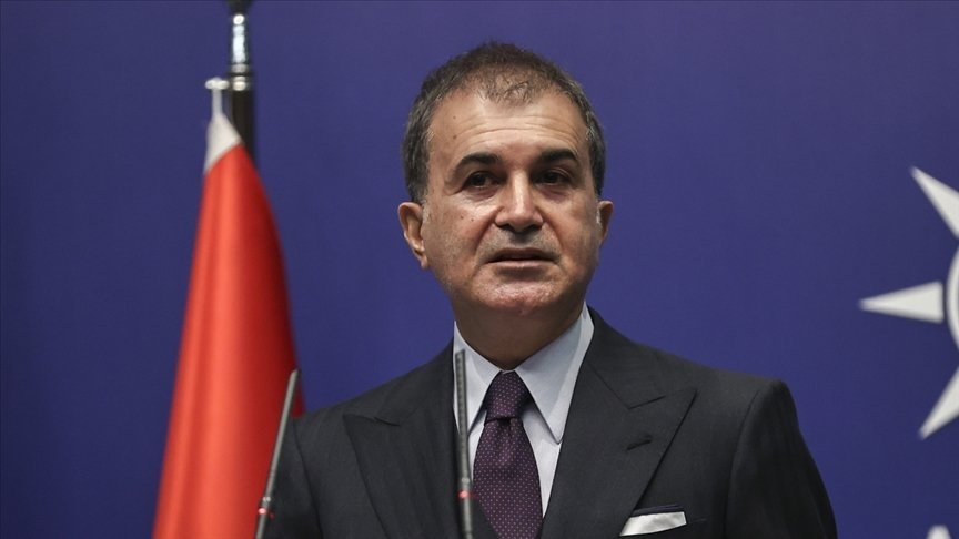 AK Parti Sözcüsü Ömer Çelik’ten ‘Uluslararası Holokost’u Anma Günü’ paylaşımı