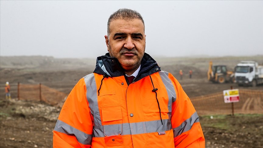 Diyarbakır’da kurulan Biyolojik Paket Atıksu Arıtma Tesisi çevre kirliliğini önlüyor