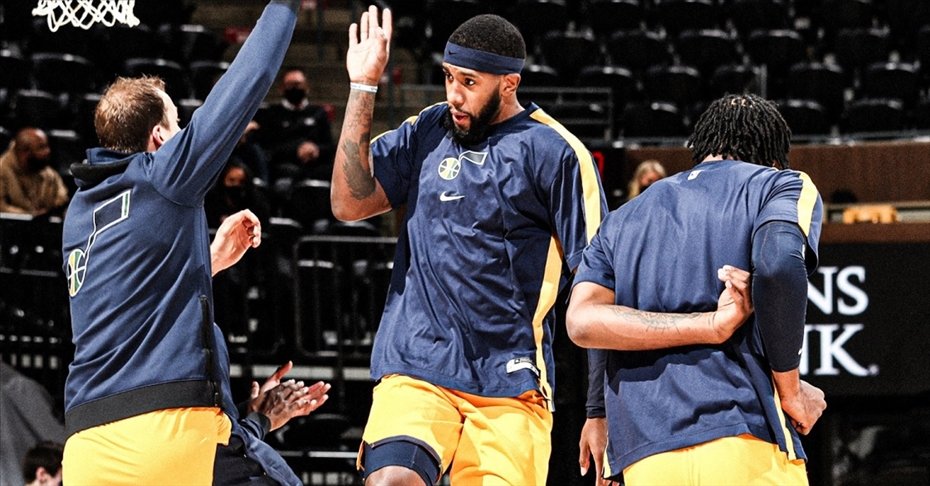 Utah Jazz’dan üst üste 9. galibiyet