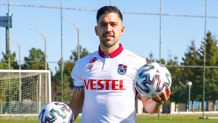 Trabzonspor’un yeni transferi Bakasetas: Buraya kupalar kazanmaya geldim