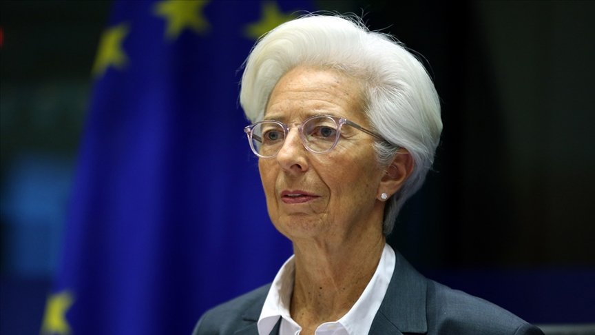 Avrupa Merkez Bankası Başkanı’ndan ekonomik toparlanmanın gecikebileceği uyarısı