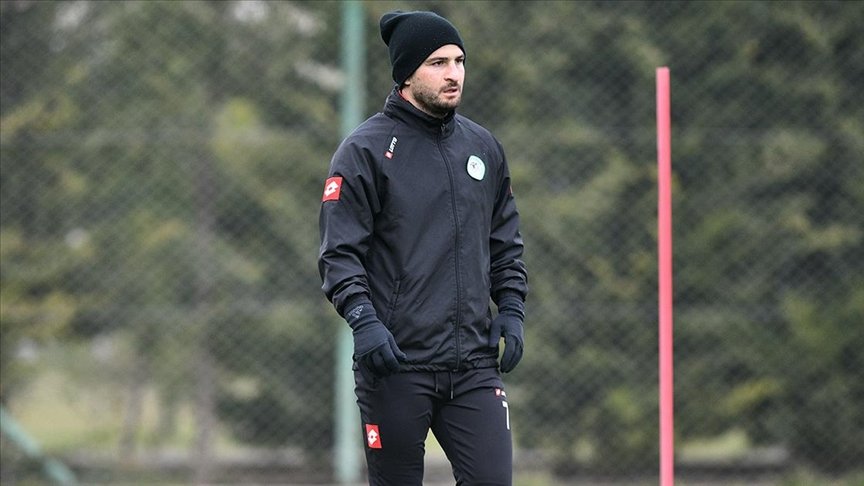 Konyaspor’dan takım kaptanı Ömer Ali Şahiner’e duygusal veda