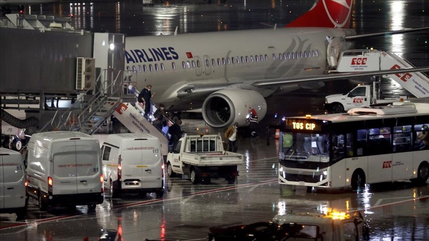 ‘Mozart’ gemisinde hayatını kaybeden Azerbaycanlı çalışanın cenazesi Türkiye’ye getirildi