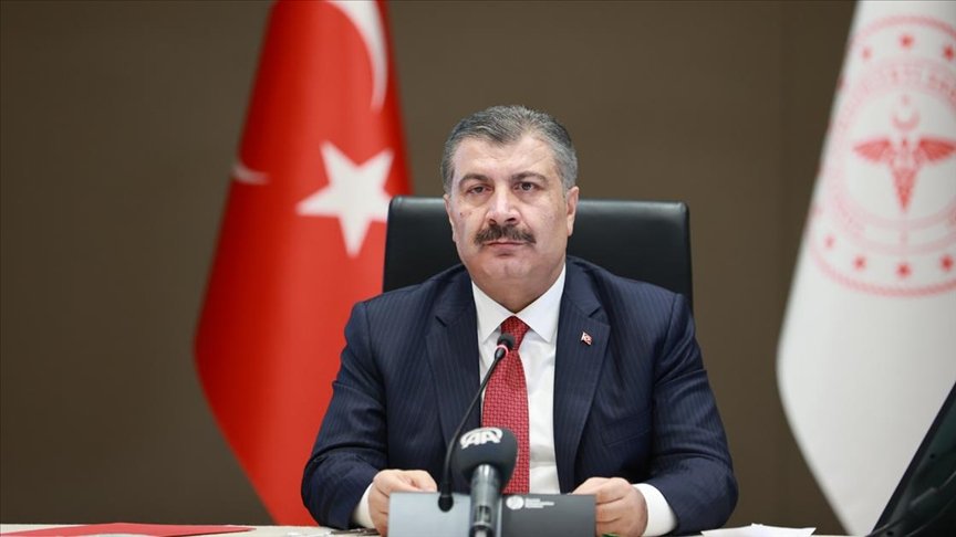 Sağlık Bakanı Koca’dan vaka sayılarına ilişkin uyarı: Aşı programının selameti açısından tedbirlere uymalıyız