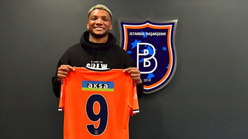 Başakşehir, Junior Fernandes’i kadrosuna kattı