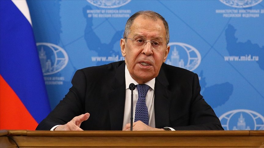Lavrov: Astana Formatı kapsamında Soçi kentinde şubatta görüşmeler için hazırlık yapılıyor