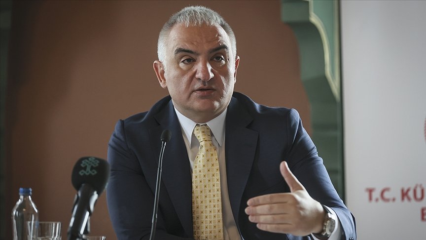 Kültür ve Turizm Bakanı Ersoy: Türkiye turizm gelirinde 2020’yi 11 milyar doların üzerinde bir rakam ile kapatacak