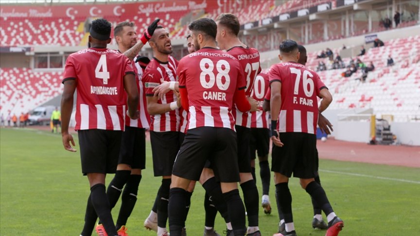 Sivasspor’un kupada konuğu Adana Demirspor