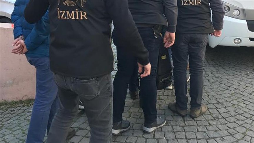 FETÖ’nün TSK yapılanmasına yönelik İzmir merkezli operasyonda tutuklu sayısı 111’e yükseldi