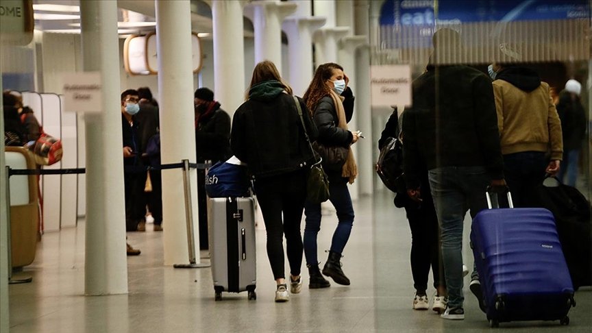 AB’den iç ve dış seyahatleri zorlaştırma adımı
