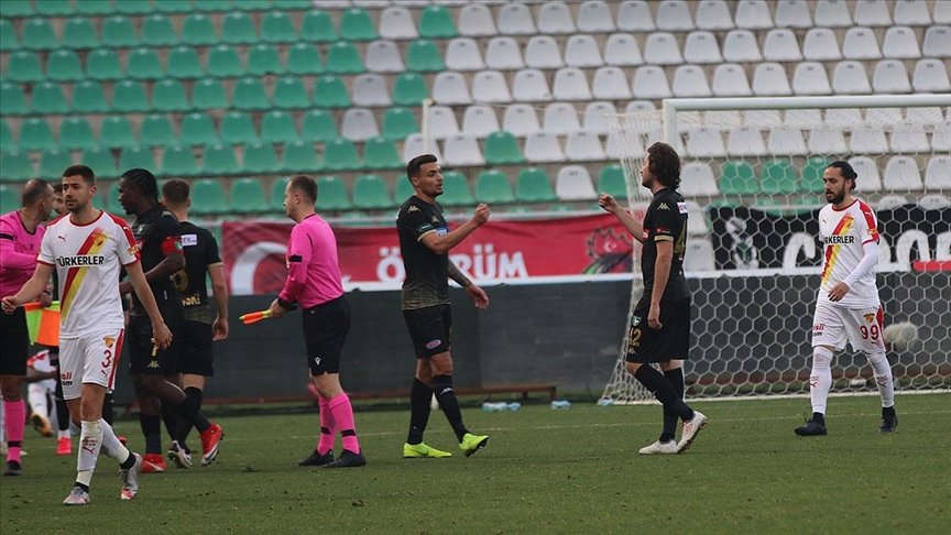 Denizlispor Süper Lig’de 7 maç sonra kazandı
