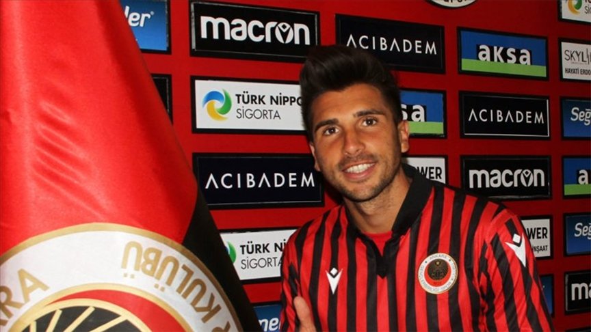 Gençlerbirliği’nde orta saha transferi