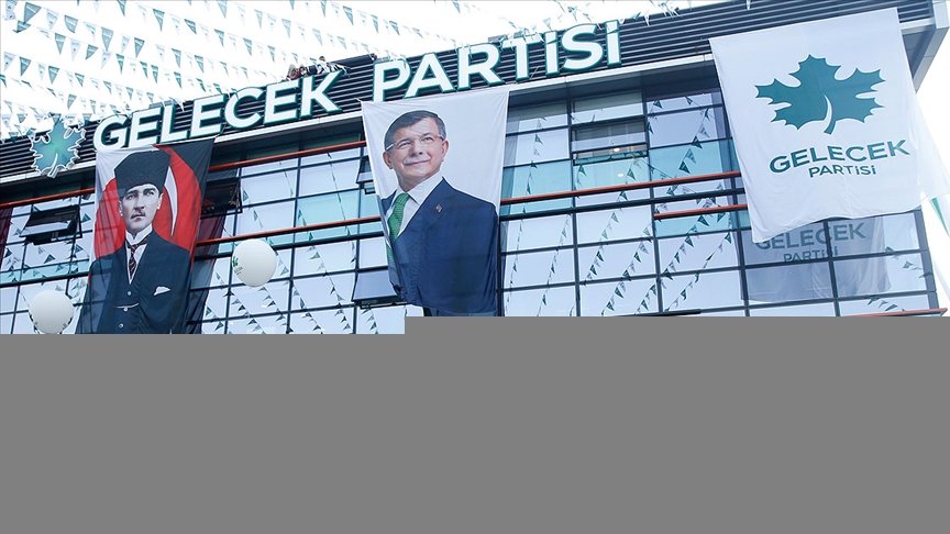 Gelecek Partisi İzmir il yönetimi görevden alındı