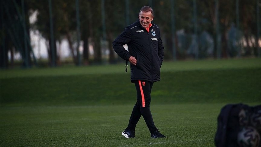 Trabzonspor Teknik Direktörü Avcı: Hedefimiz bu kupayı yarın 9. kez almak