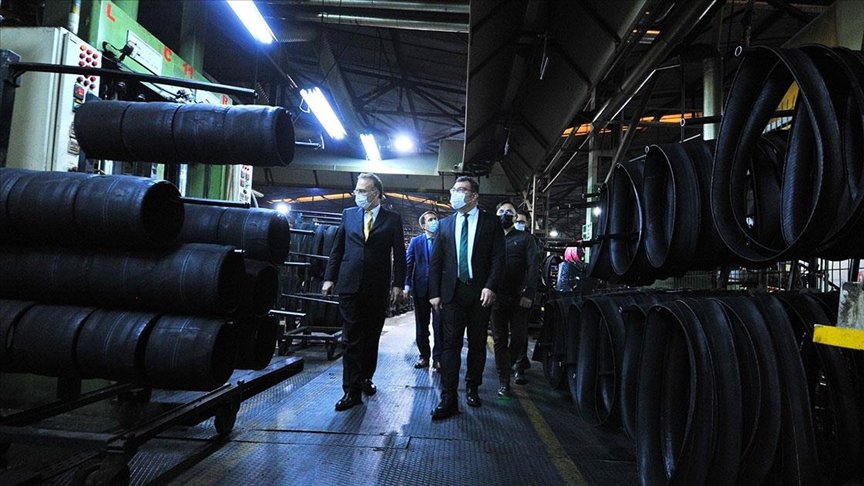 TÜBİTAK Efficiency Challenge Elektrikli Araç Yarışları’nın lastikleri, yerli üretim ‘Anlas’ olacak