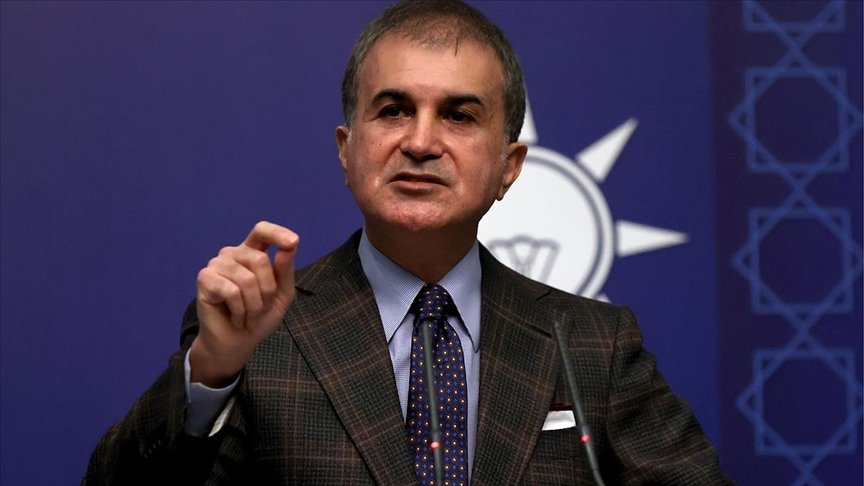 Çelik: Kılıçdaroğlu, valilerimize, kaymakamlarımıza ‘militan’ diyerek büyük skandallara imza atmaya devam etti