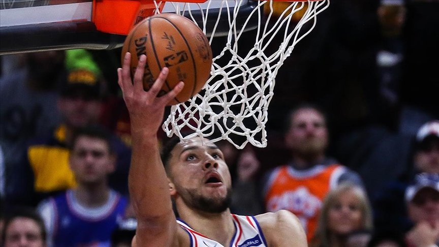 NBA’de 76ers Heat’i mağlup etti