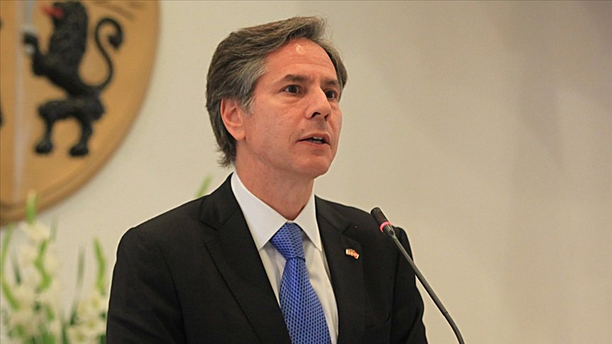 ABD’nin yeni Dışişleri Bakanı Blinken’dan görevinin ilk gününde telefon diplomasisi