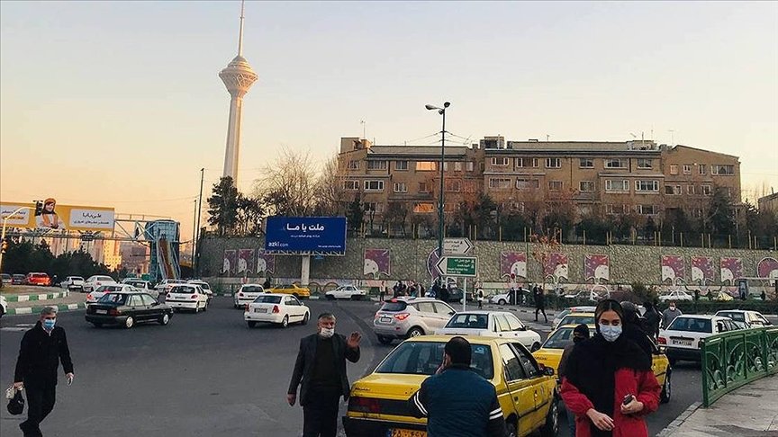 İran Sağlık Bakanı: Ülkede Kovid-19’un 4. dalgasından endişeliyiz