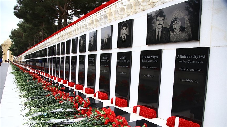 Türk Konseyi, Azerbaycan’daki ‘Kanlı Ocak’ katliamının 31’nci yılı dolayısıyla anma mesajı paylaştı