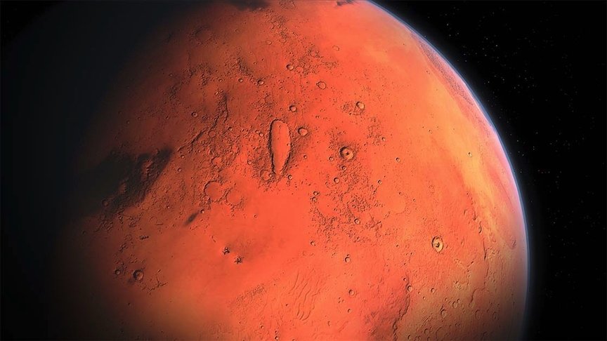 Araştırma: Mars’ın uyduları Phobos ve Deimos muhtemelen bir zamanlar tek bir cisimdi