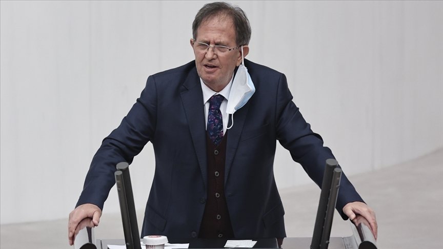 İYİ Parti Milletvekili Çakırlar kalp rahatsızlığına bağlı hastanede kontrol altında olduğunu açıkladı