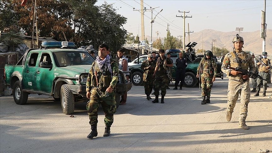 Afganistan’da Taliban saldırısında 9 asker öldü