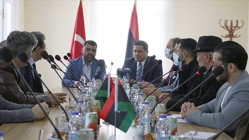 Türkiye-Libya ortak yapımı ‘El Bunyan El Marsus’ projesi izleyicilerle buluşacak