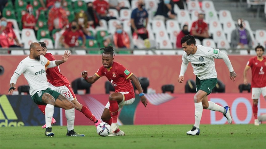 FIFA Kulüpler Dünya Kupası’nda El-Ehli üçüncü oldu