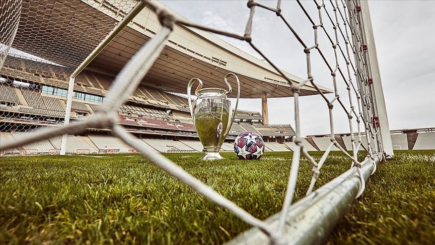 UEFA Şampiyonlar Ligi’nde son 16 turu başlıyor