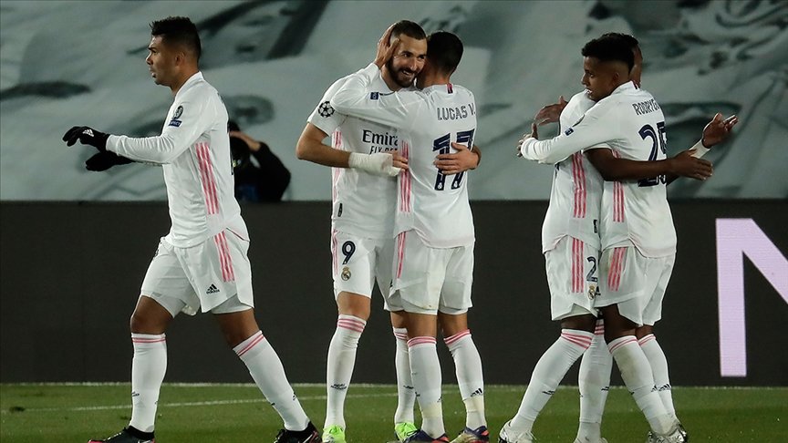Real Madrid, Valencia’ya karşı rahat kazandı