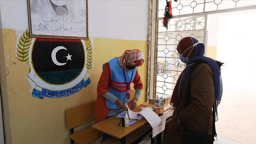 Libya’da anayasa referandumu yapılmasa da seçimler gerçekleştirilecek