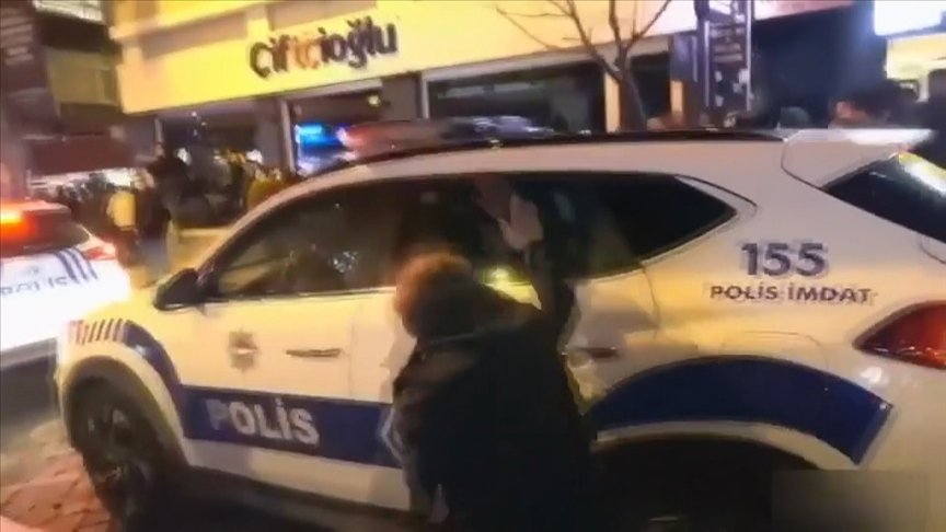 Kadıköy’deki olaylara ilişkin gözaltına alınan 53 kişi adli kontrol şartıyla serbest bırakıldı