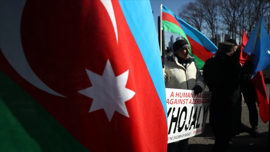 ABD’de Türk dernekleri 29. yılında Hocalı Katliamı’nı kınadı