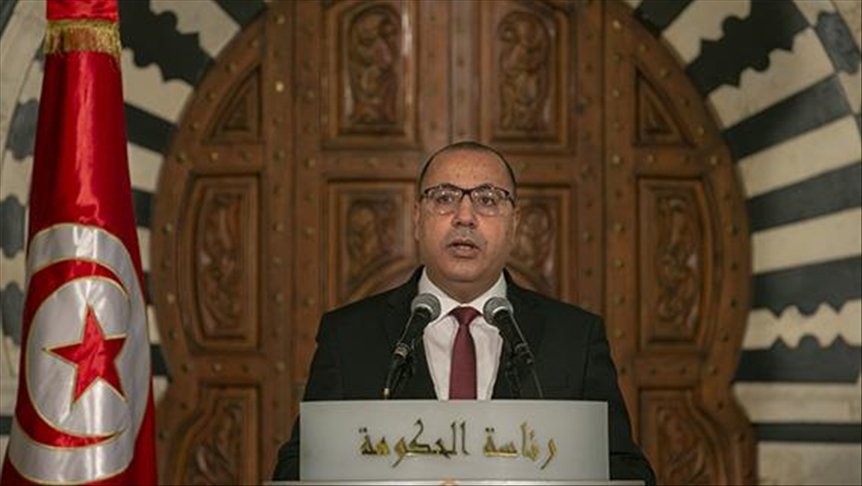 Tunus’un Kalbi Partisi Lideri Halifi: Başbakan Meşişi, hizmete devam edeceğini ve istifa etmeyeceğini söyledi
