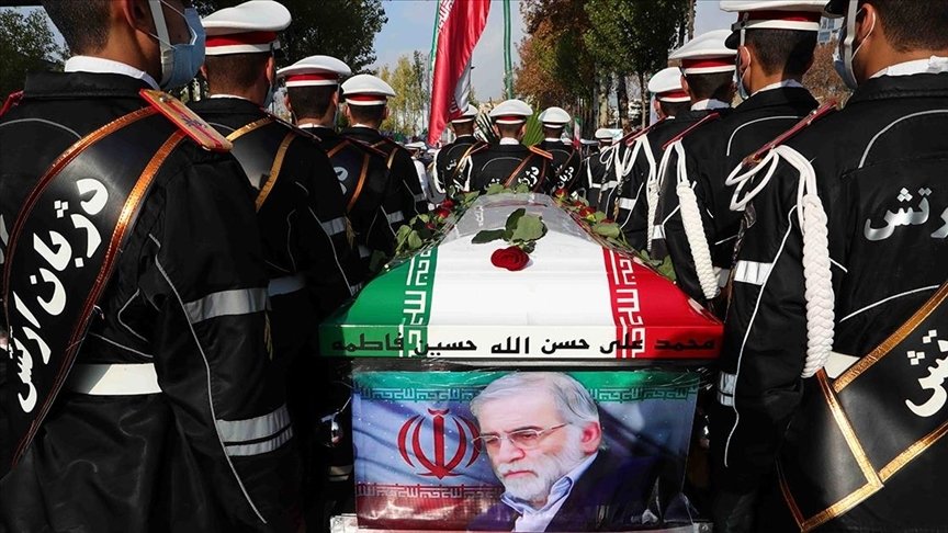Mossad’ın İranlı nükleer bilimci Fahrizade’yi 8 aylık bir planla öldürdüğü iddia edildi