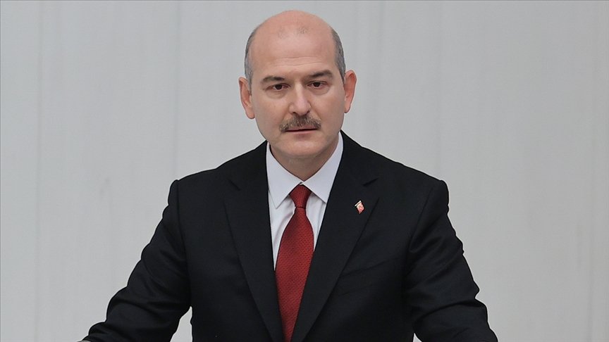 İçişleri Bakanı Soylu canlı yayında soruları yanıtladı