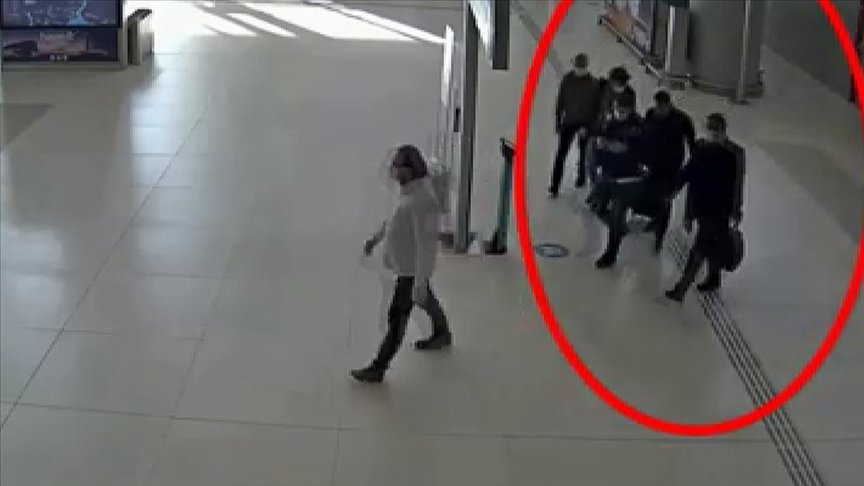 İstanbul Havalimanı’nda uyuşturucu operasyonu