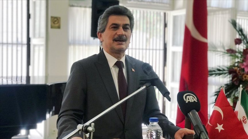 Türkiye’nin Tahran Büyükelçisi, İran Dışişleri Bakanlığına çağrıldı