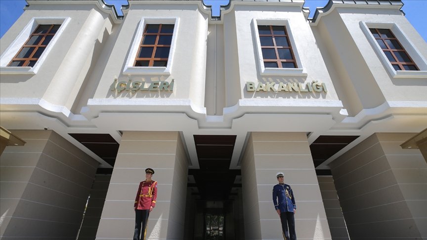 İçişleri Bakanlığı’ndan 81 ile ‘seyahat muafiyeti’ genelgesi