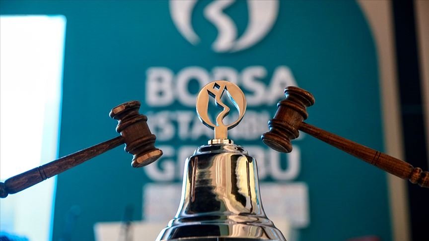 Borsa yükselişle açıldı