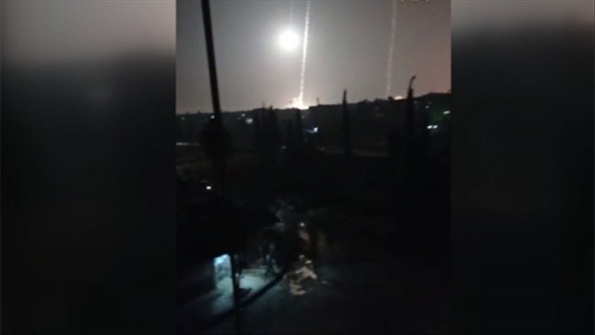 Suriye’nin Bab ilçesine balistik füze saldırısı: 2 ölü, 6 yaralı